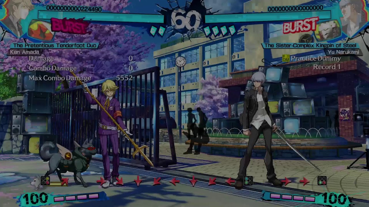 P4U2 2.0 Ken&Koro Guide