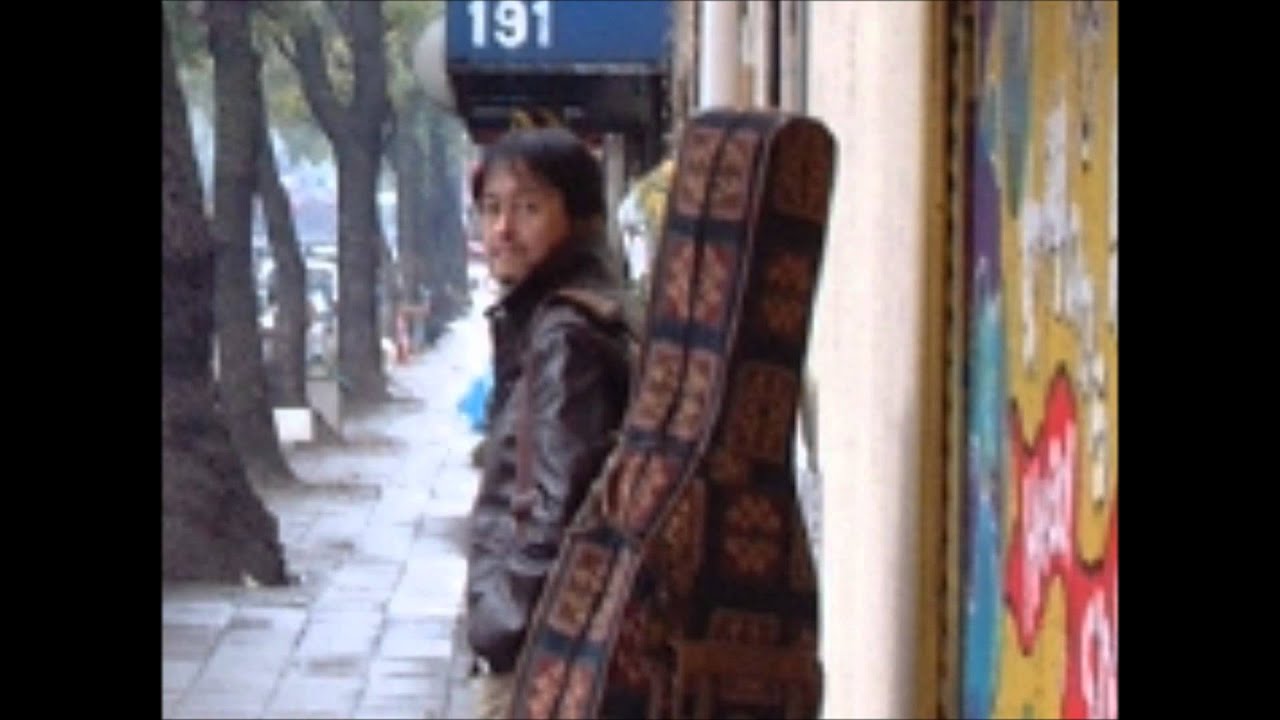 夜汽車 　坂庭省悟～『Hobo's Lullaby』