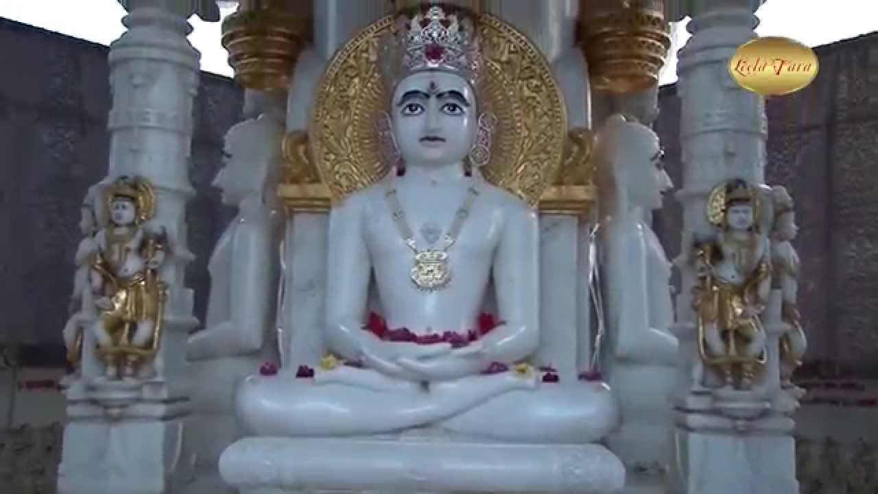 2nd episode of SHIKHARJI TIRTH YATRA , PAVAPURI  Darshan-LEELA TARA