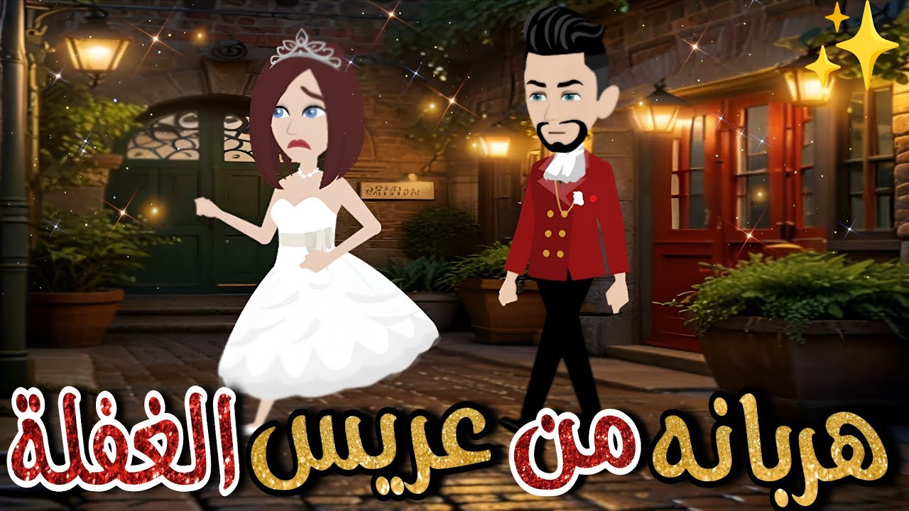 هربانه من عريس الغفله ..قصة  كامله رومانسية