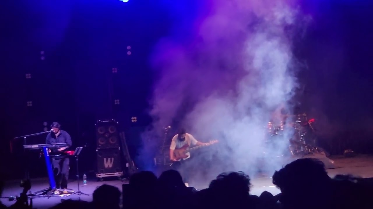 International Vibe | Arya Dhayal Rocking Stage | Latest Live 2024 😍😍🥰