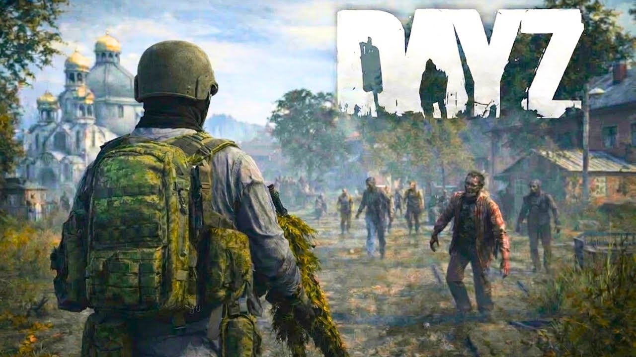 What 4200 HOURS of DayZ OFFICIAL on CONSOLE looks like!