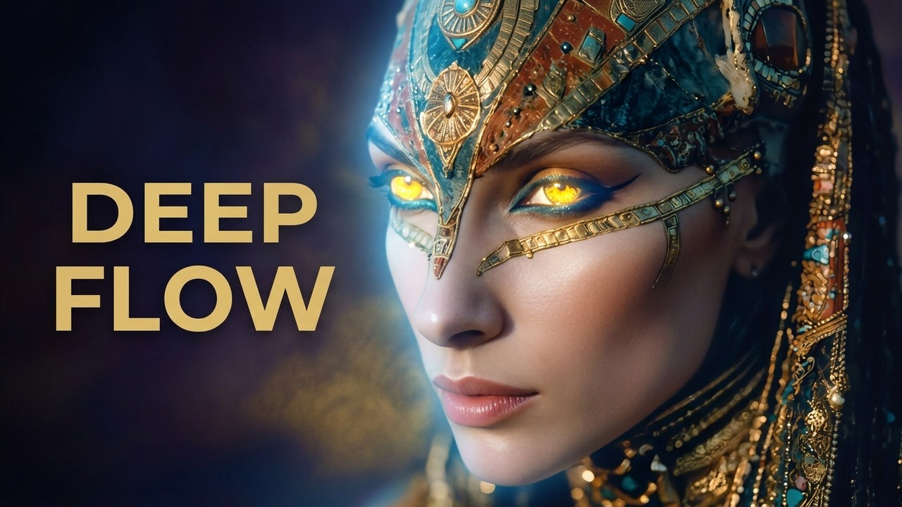 Slip Into Focus Without Trying | ADHD Deep Work Music