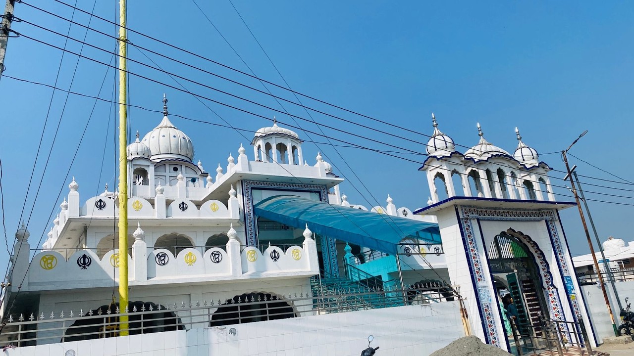 🔴LIVE:Antim Ardas | Sardar Baldev Singh Ji | Pind Siana (Pehowa) | 23-02-2026