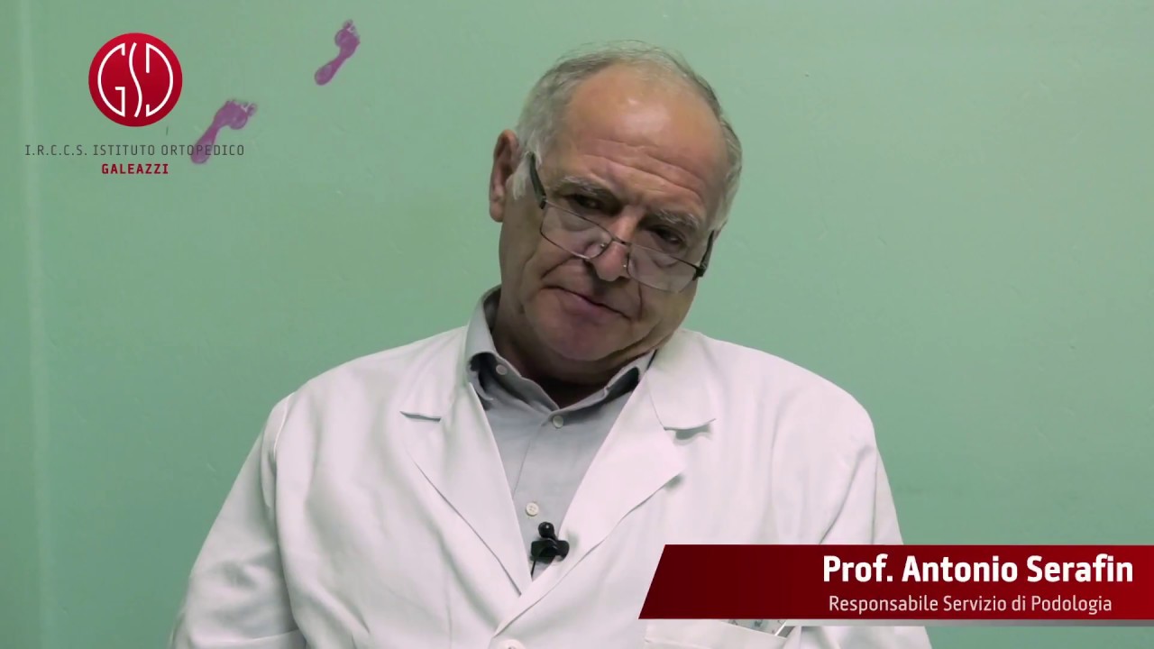 La risposta dell'Esperto - Podologia: fascite plantare