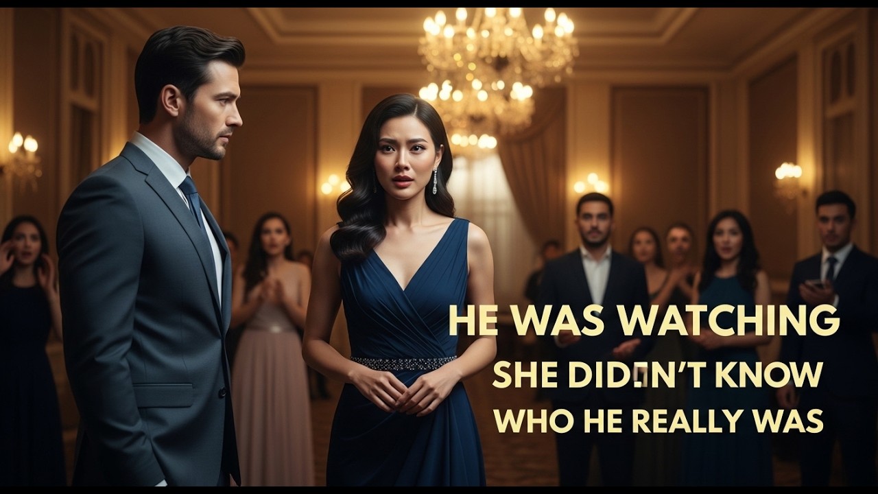 She didn’t Know the Man She Loved Was a Mafia Boss — The Reveal Shocked Everyone