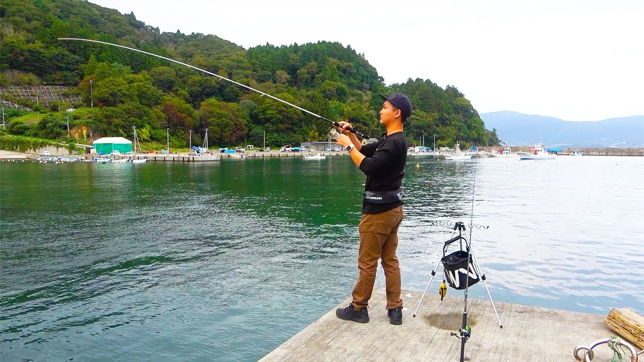 【えっ！秋ってハゼの時期だよね！？】ハゼが食べたいので本気でハゼ釣りをしてみた結果