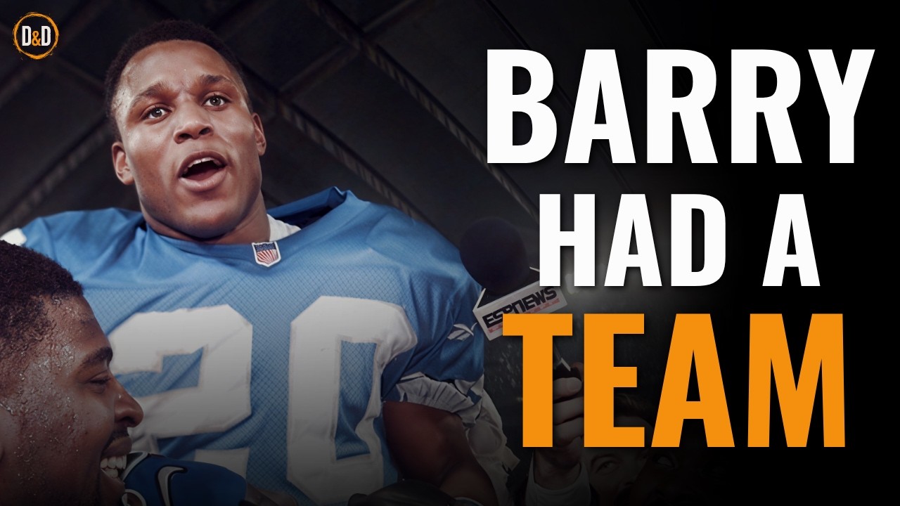 Herman Moore Defends Scott Mitchell & the Truth About the 90s Detroit Lions
