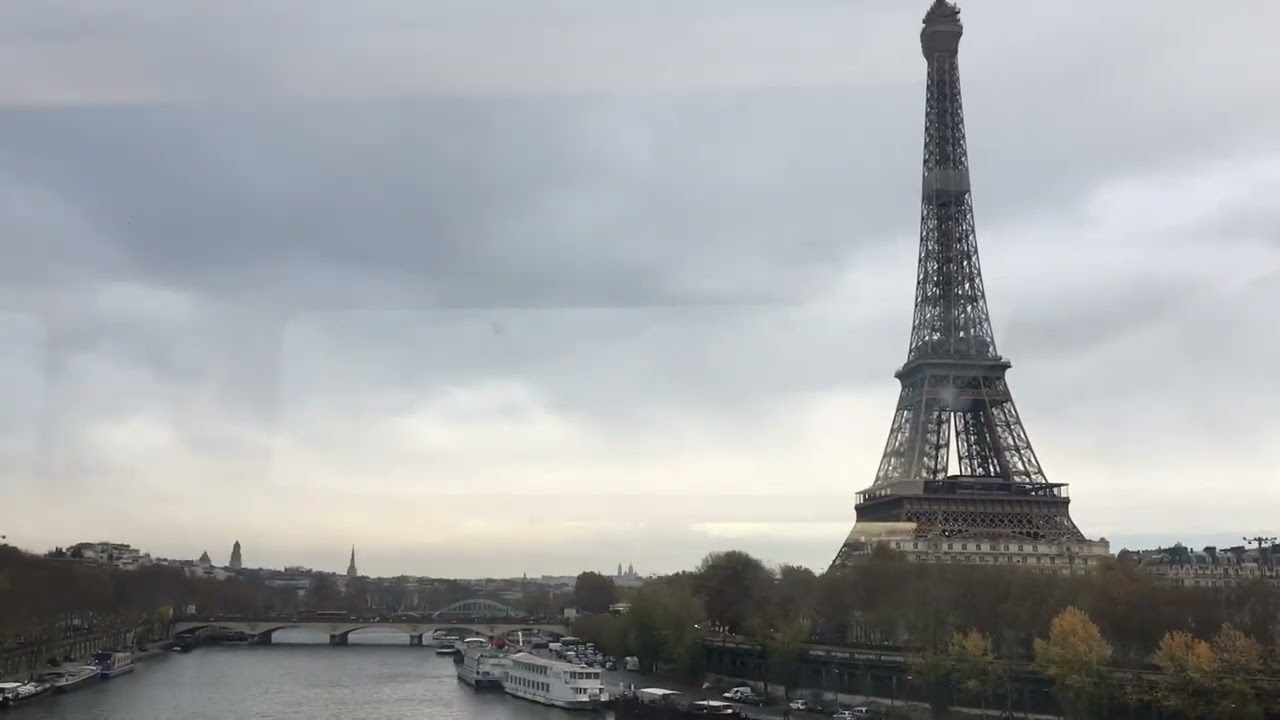 Ride the Metro Line 6 to the BEST View of the Eiffel Tower: A Parisian Adventure