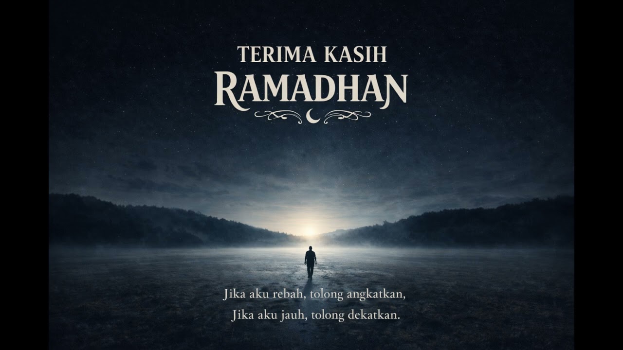 TERIMA KASIH RAMADAN 🌙 | Lagu Raya Paling Menyentuh Jiwa 2026 🥀🎶