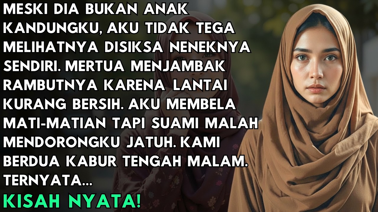 ANAK KEMBAR SUAMIKU DISIKSA MERTUAKU SENDIRI, SUAMI MALAH MENDORONGKU JATUH SAAT AKU MEMBELA...