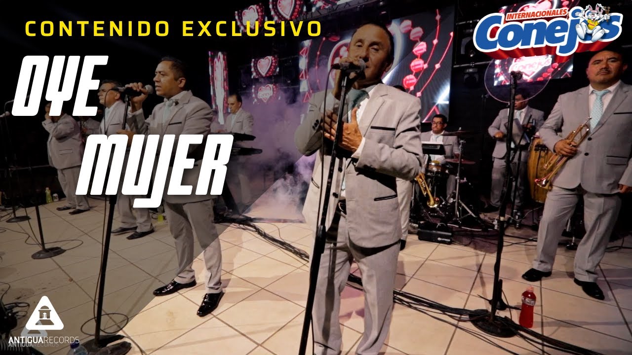 Oye Mujer - Internacionales Conejos 2022