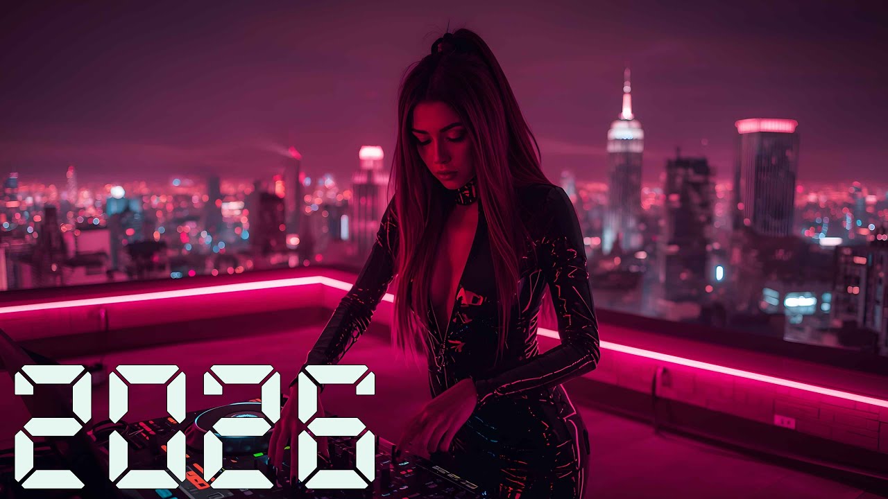 Melodic Techno 2026 | Next Level Electronic Mix