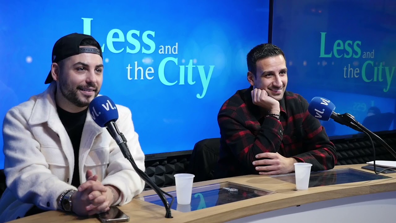 Rachel Trapani et Valentin L&eacute;onard parlent de leur vie de famille dans Less and the City #35