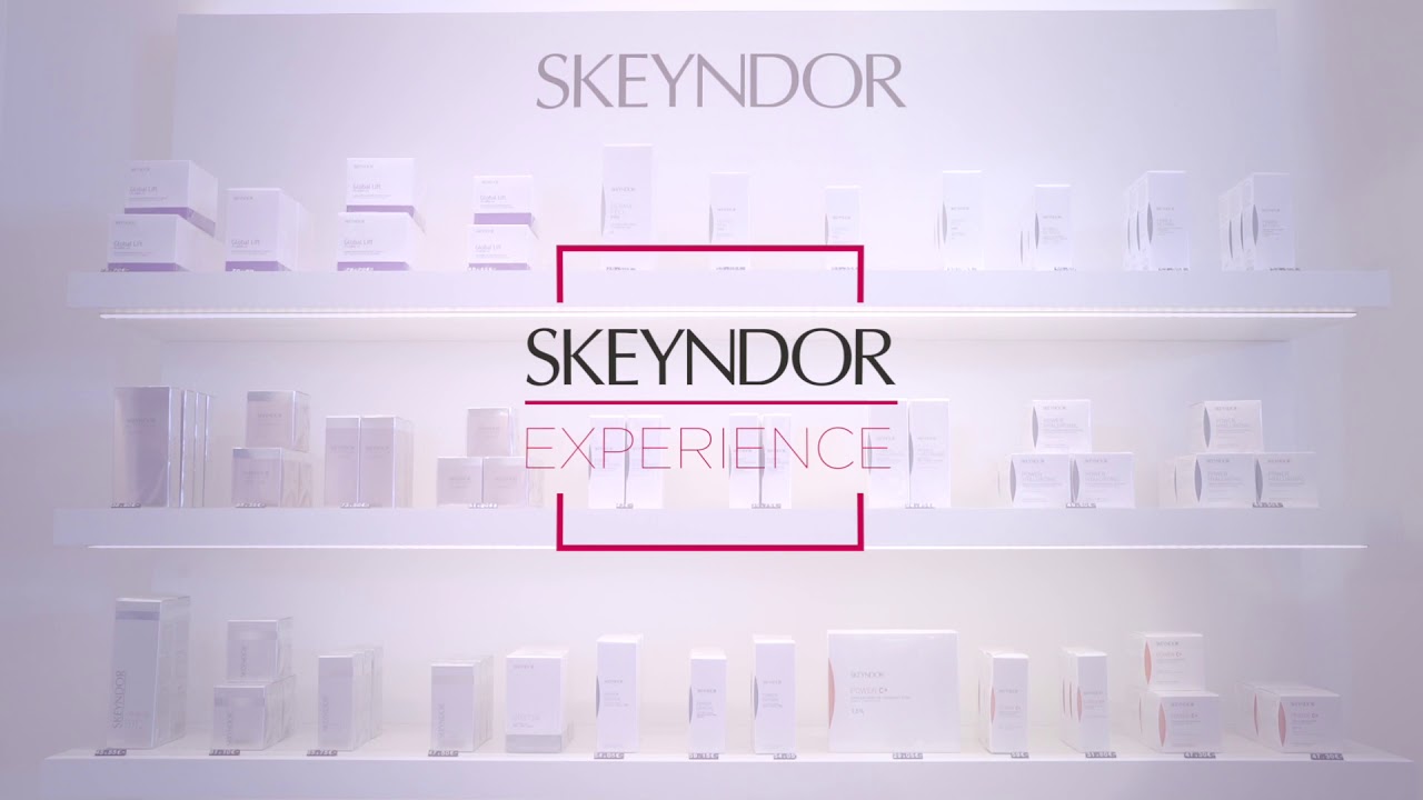 Skeyndor Experience | Es un programa de colaboración entre Skeyndor y tu centro de estética
