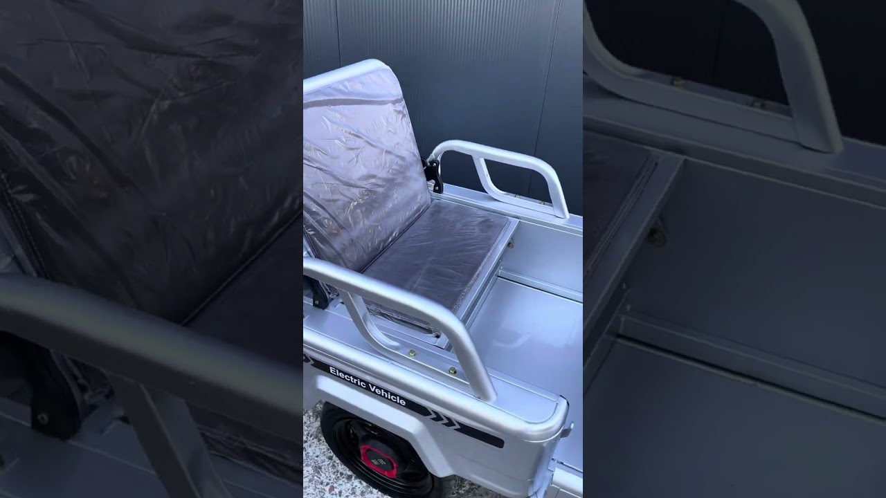 Vehicule electrice