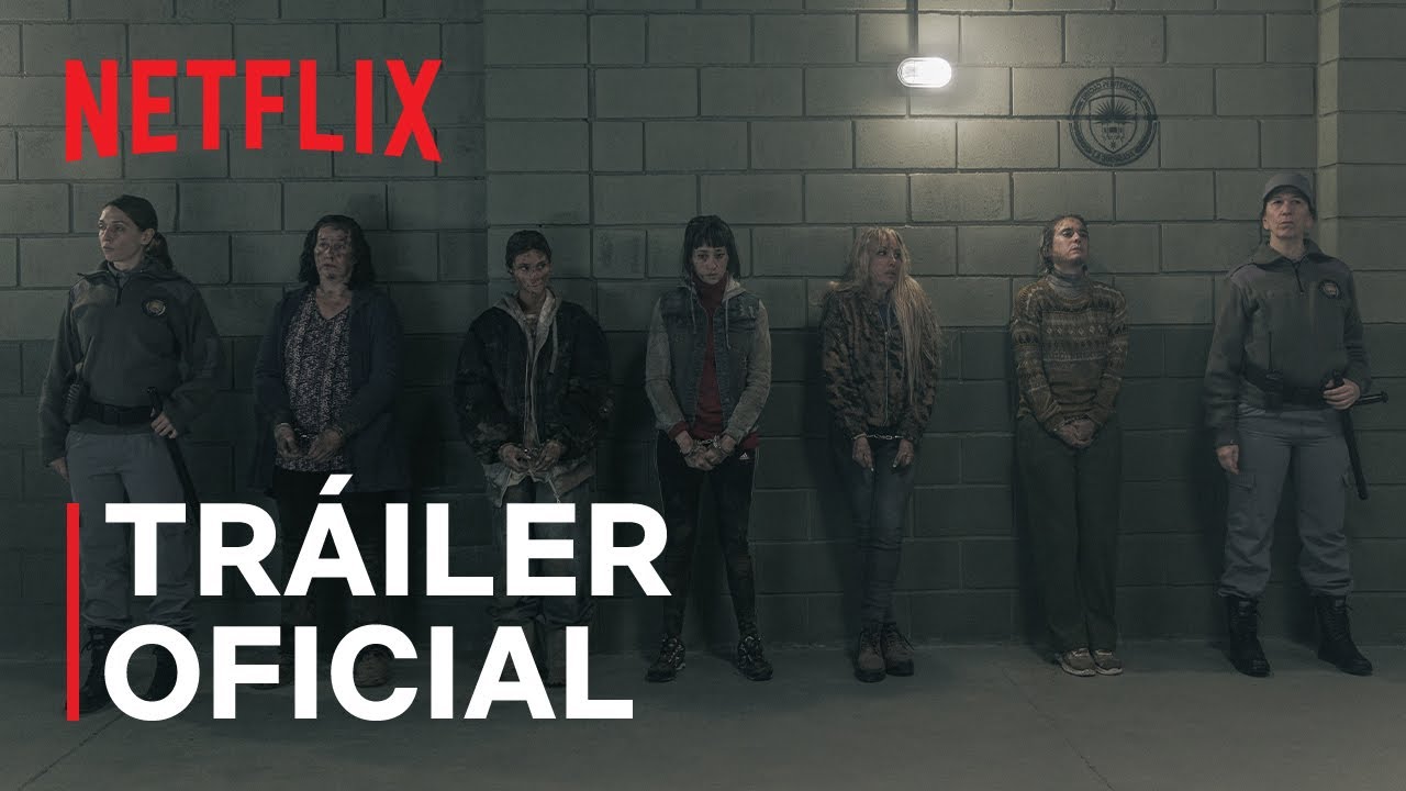 En el barro | Tr&aacute;iler oficial | Netflix
