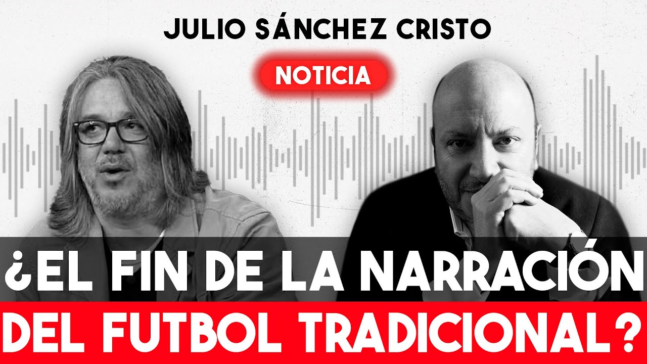 Del GOL al GAL: La fórmula de Martín De Francisco y Hernán Peláez para narrar fútbol