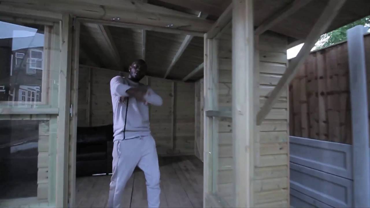 Jus D - Spazzin [Music Video] @TheRealJusD