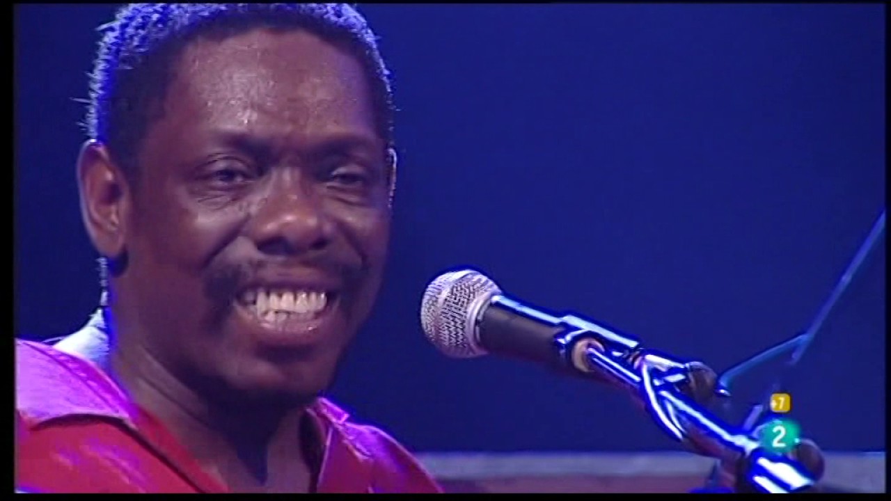 Lucky Peterson Live @ San Xavier 2011