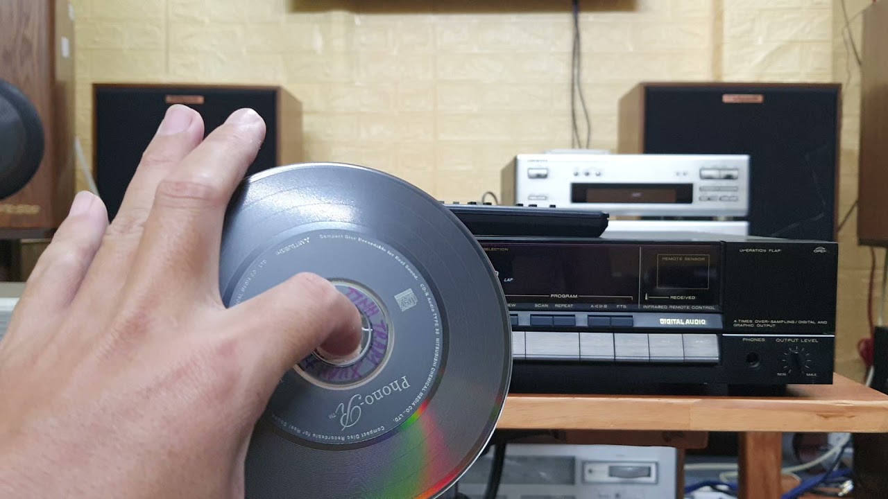 (Đã bán) Đầu CD Marantz CD 650 sử dụng chíp TDA1541 💵giá 4,5 triệu 📲0907223269 🏡Tp Thủ Đức, HCM