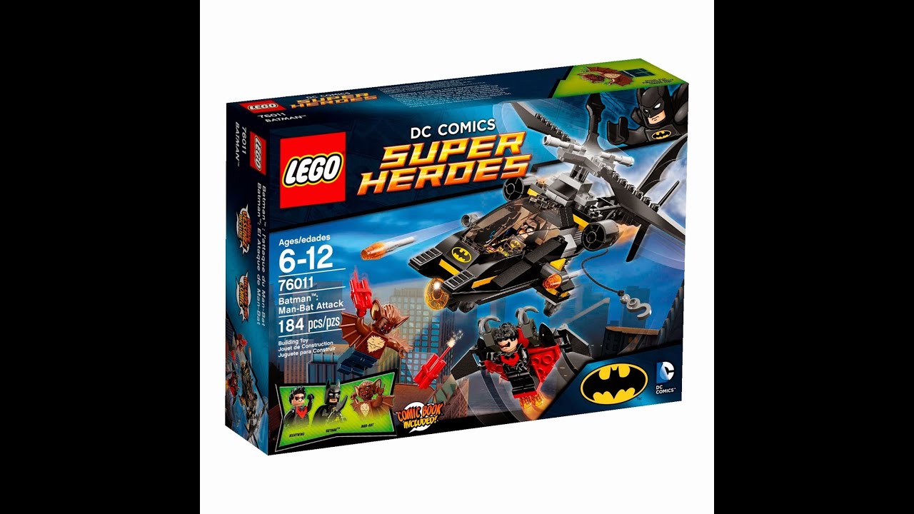 lego batman 76011 recenzja