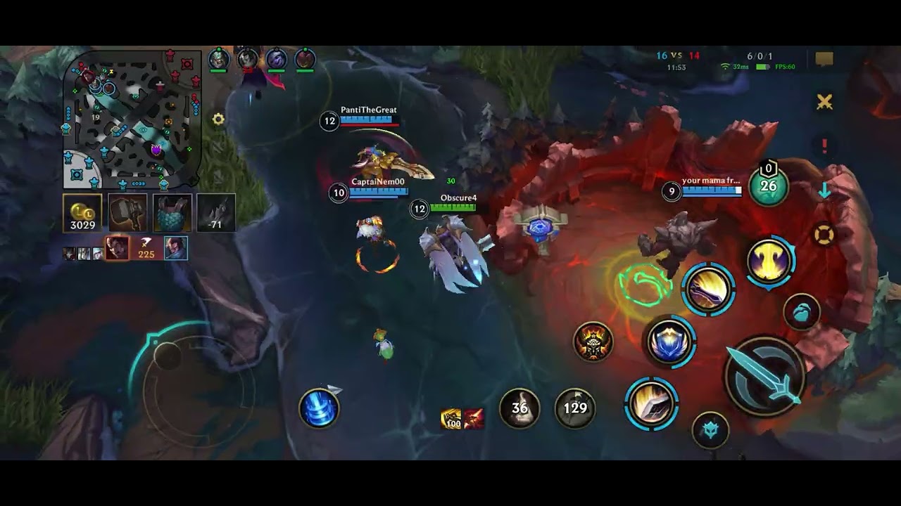 MASTER GAREN vs DARIUS 🔥 10/0 TOP LANE DOMINATION | FULL MATCH