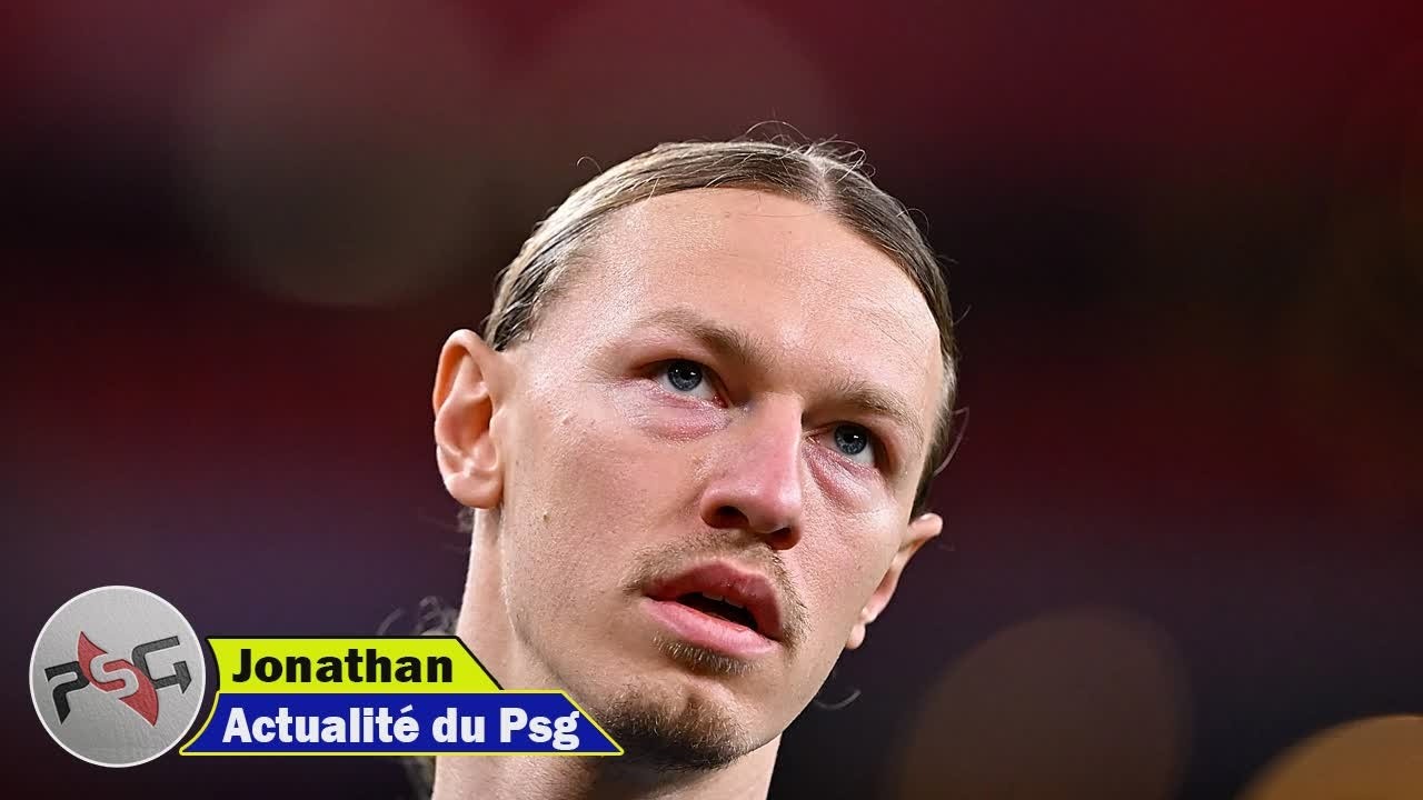PSG Actu: Safonov s&eacute;v&egrave;rement tacl&eacute; avant Paris-OM