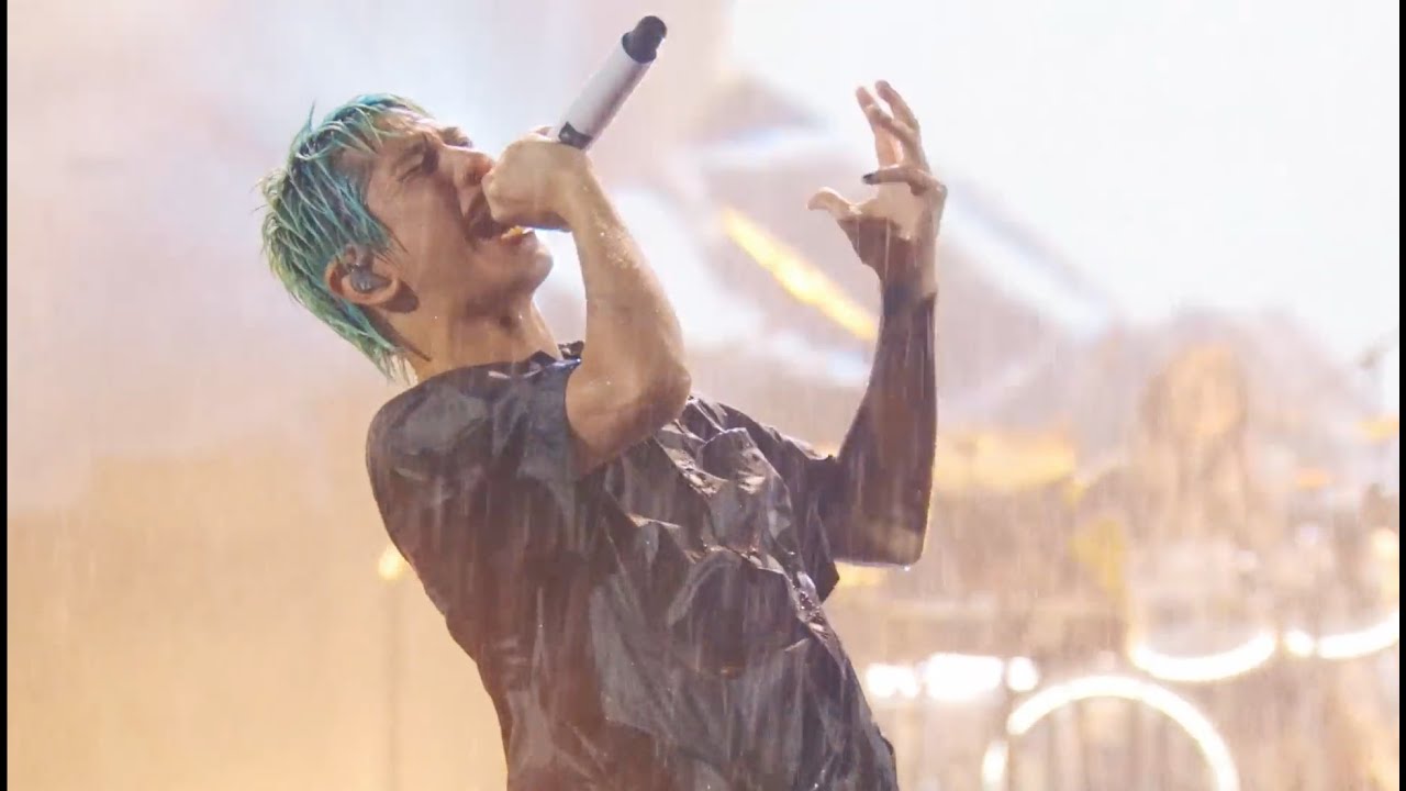 ONE OK ROCK - Global Livestream 
