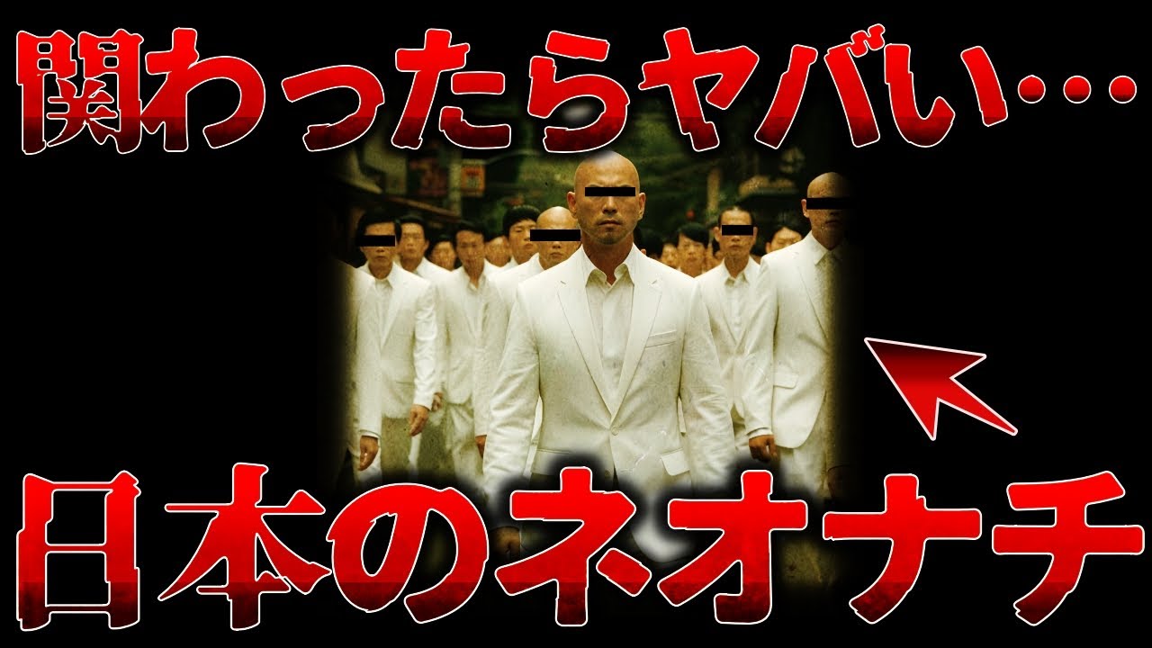 【ゆっくり解説】ヤバすぎる&hellip;「日本のネオナチ」とは何者か?
