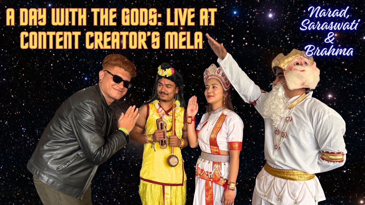 CREATOR'S MELA II LIVE PERFORMANCE II JYASA TEAM II DAIMOND VLOG