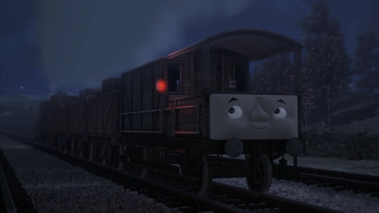Thomas & Friends Season 18 Episode 16 Toad&rsquo;s Bright Idea US Dub HD MM Part 1