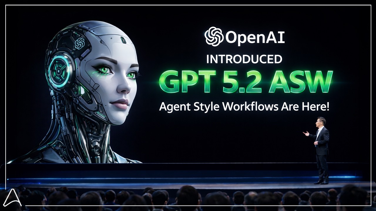 OpenAI Quietly Changed ChatGPT & Agents Just Hit Human Level!