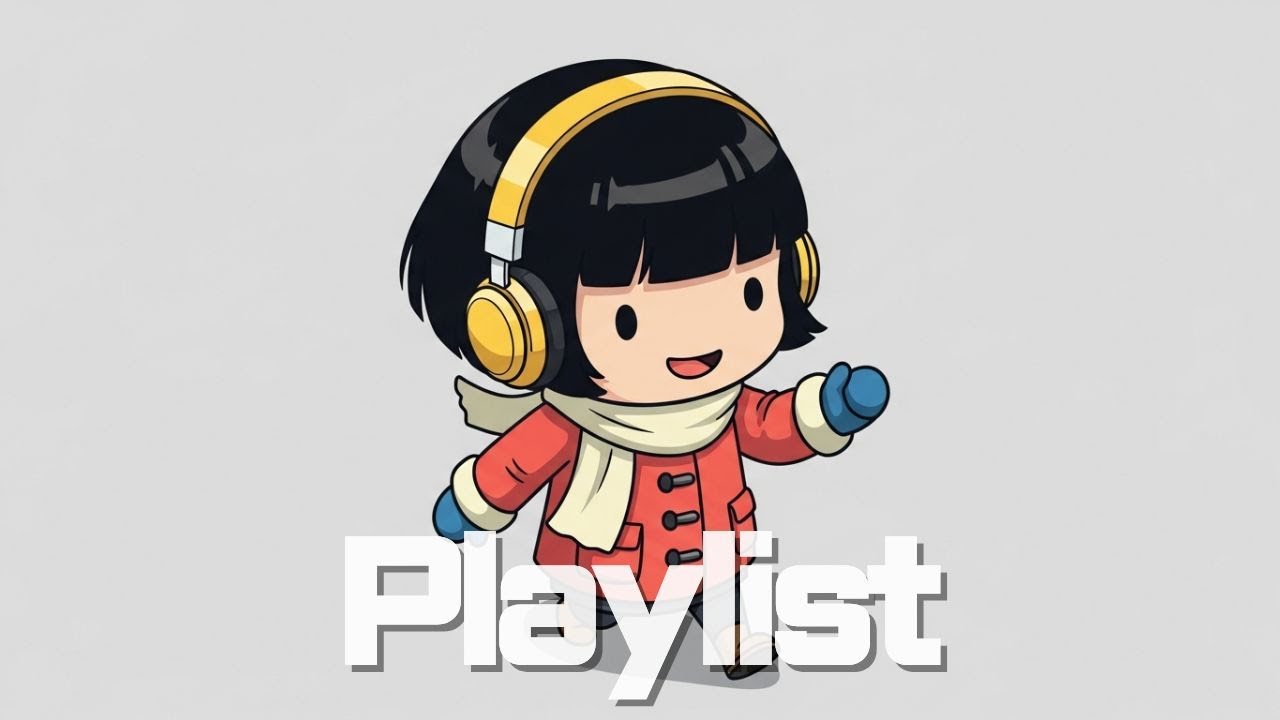 Playlist. 시끄러운건 싫고 살짝 신나고는 싶다?? 여기!! / 감성 힙합, R&B, 인디팝