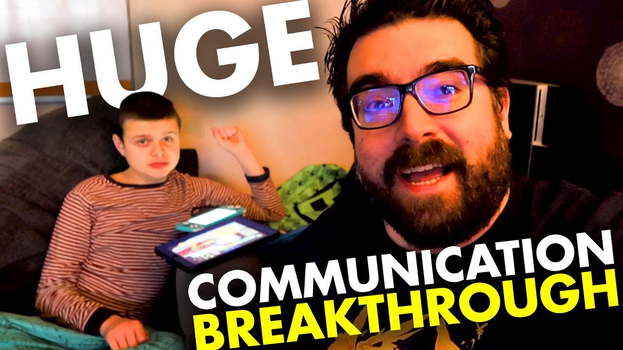 We thought he'd NEVER BE ABLE TO DO THIS! Weekly Vlog