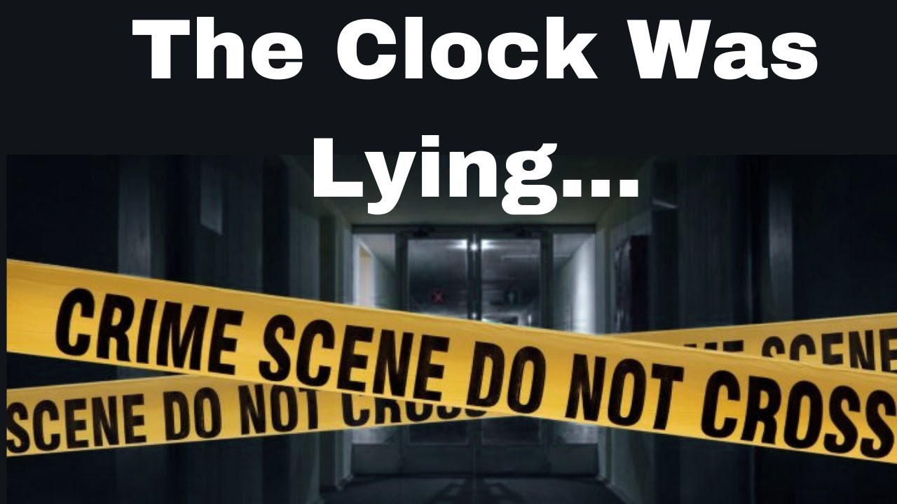 A Timeline Built on Missing Minutes: Two Alibis, One Deadly Window|silent evidence|full audiobook 