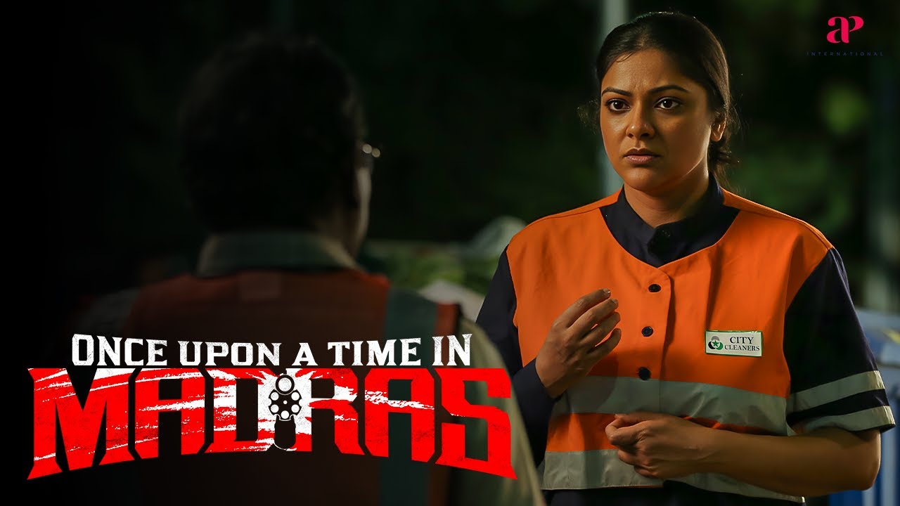 Once Upon a Time in Madras Movie Scenes | Trapped in Trouble: Will Abhirami Find a Way ? | Abhirami