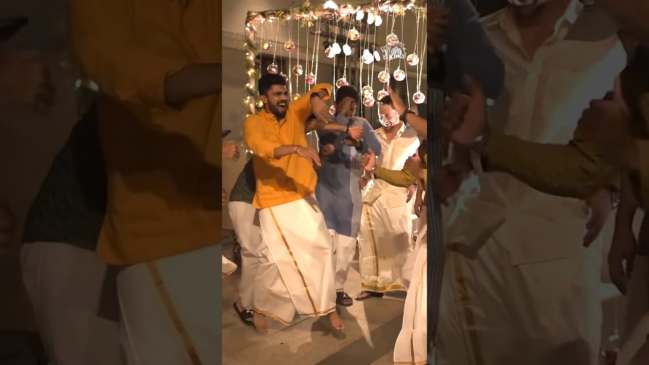 Onam feels done right! ✨🥳 Superfans, happy alle?🤩