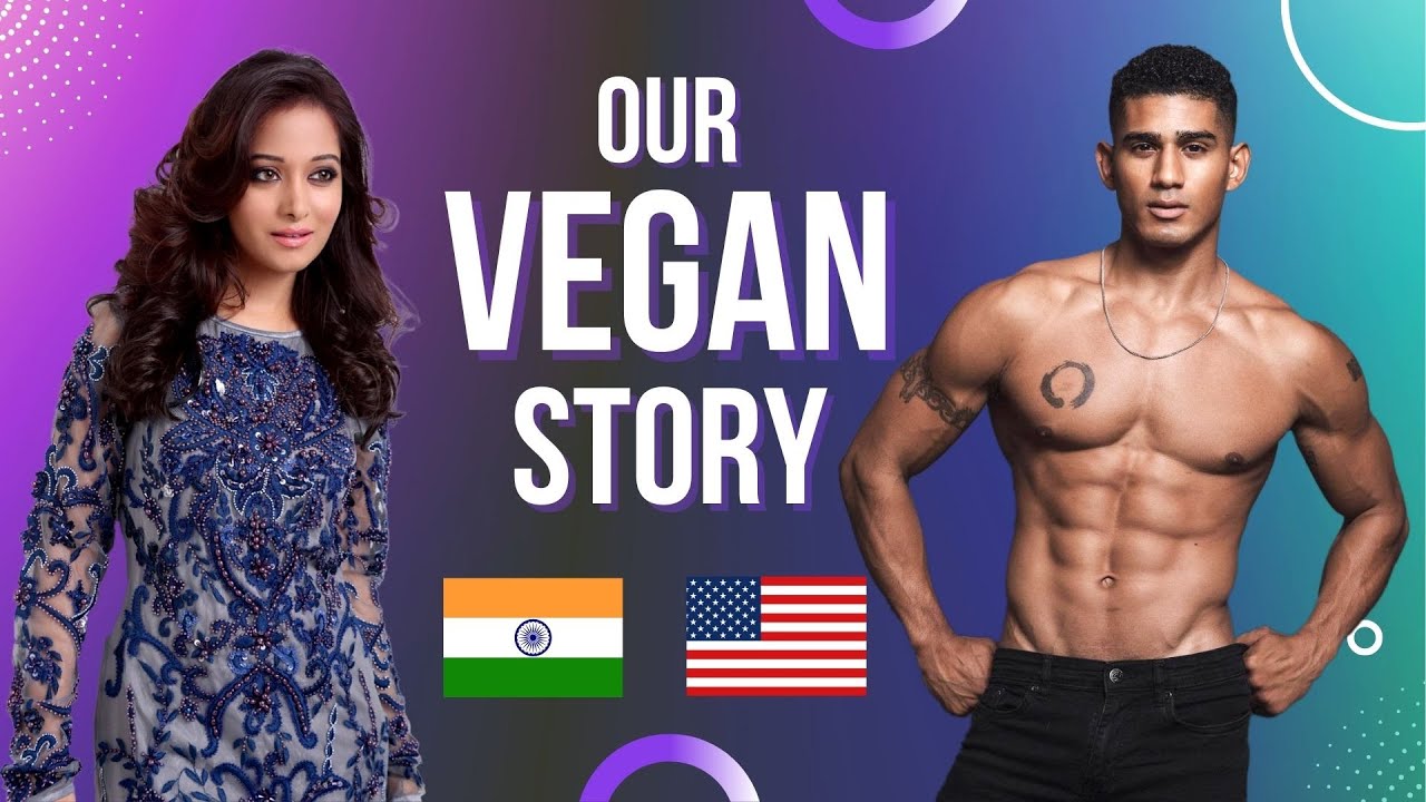 Our Vegan Story | Why I turned a Vegetarian | Vegan Celebrities reveal  | Preetika Rao