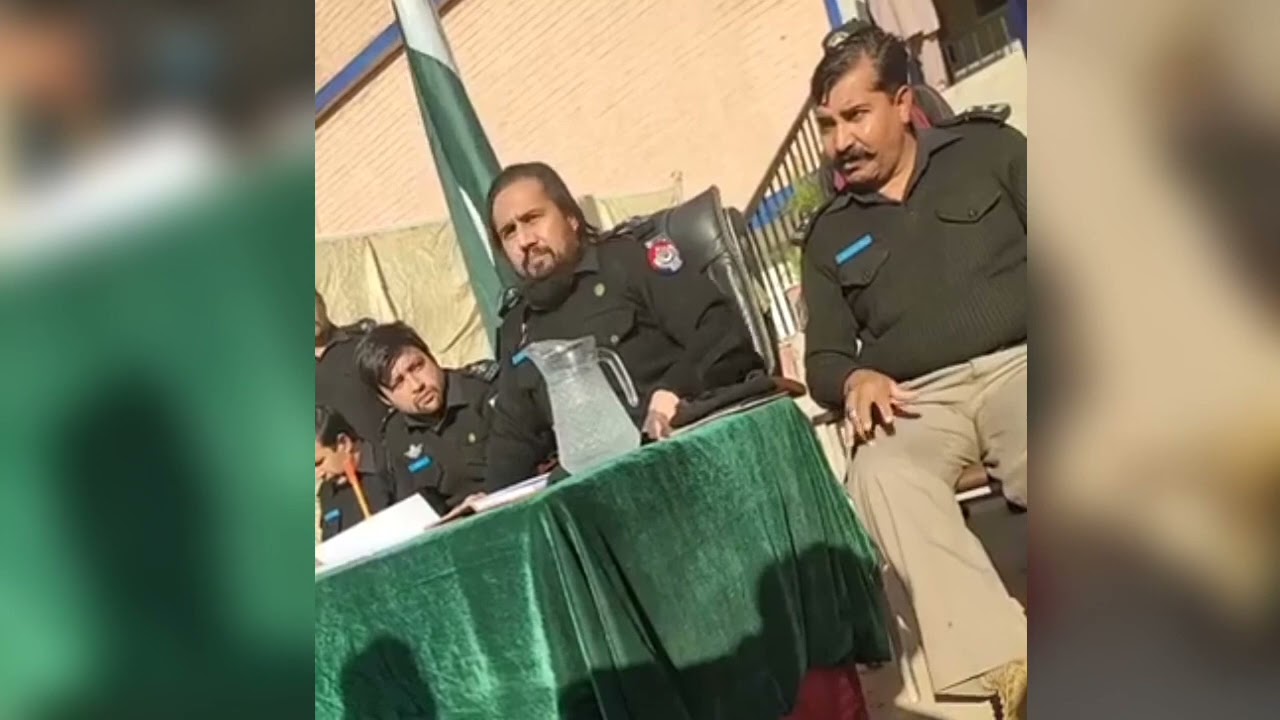 SHO SHAH PUR CADET ABDUL ALI KHAN  & ADDI SHO SHAH PUR.KHAN ZEB KHAN.