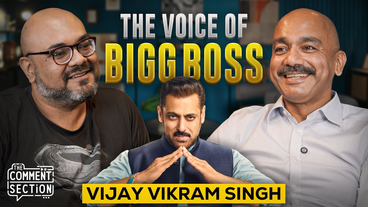 Vijay Vikram Singh on Life, Struggles & Acting | @vijayvikramsingh6