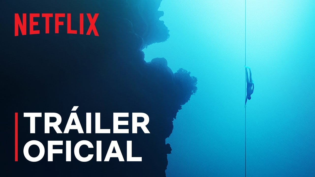La inspiraci&oacute;n m&aacute;s profunda | Tr&aacute;iler oficial | Netflix