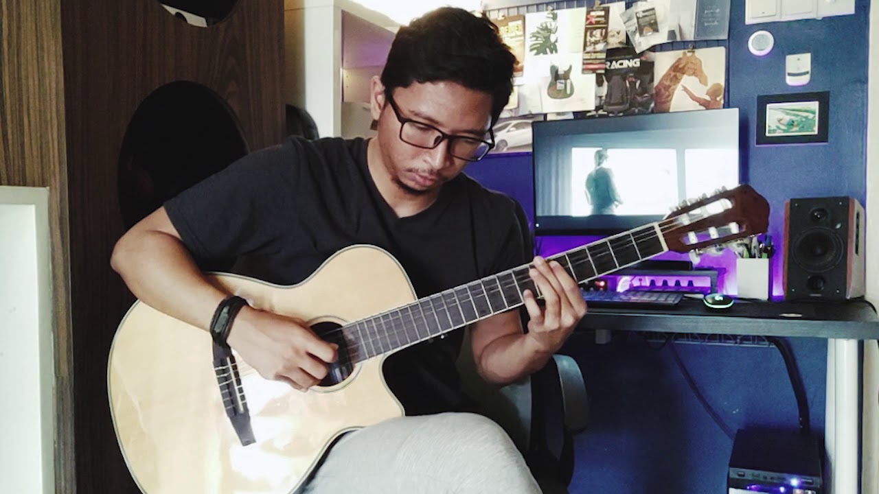 The Last Of Us Part II - Allowed To Be Happy (Classical Guitar Cover)