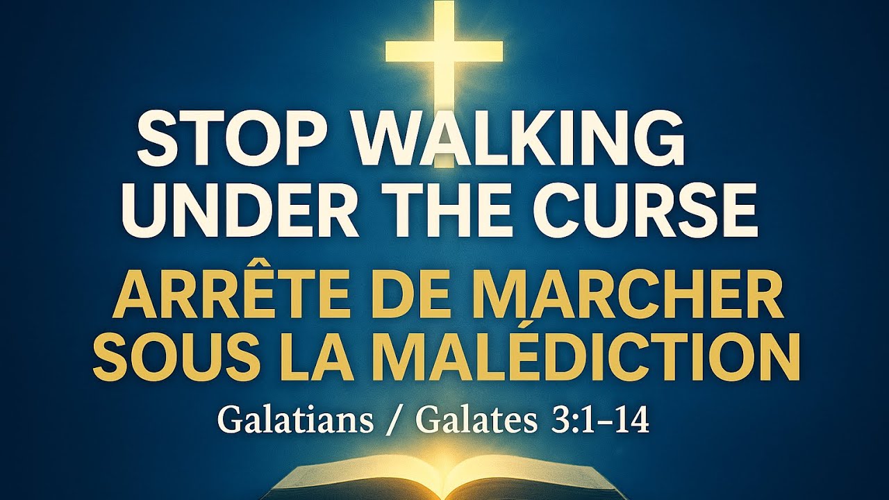 Bible study live/ Etude biblique en ligne!