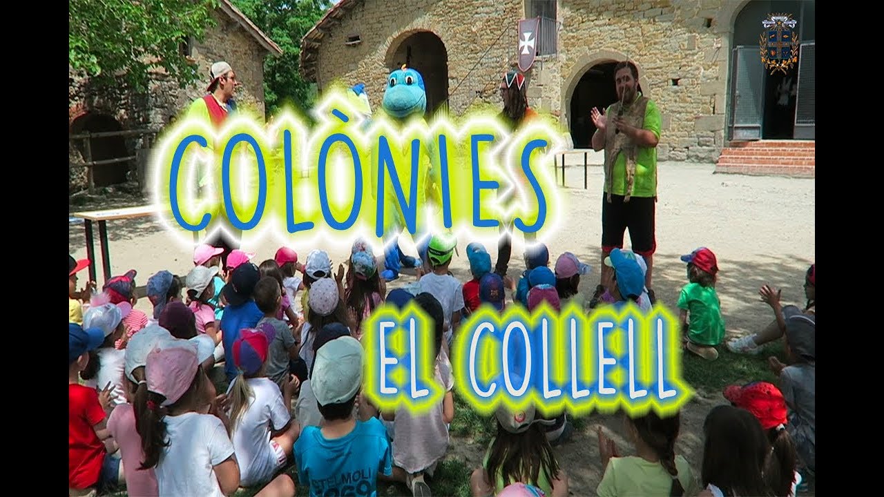 Colònies P5 *EL COLLELL* 2019