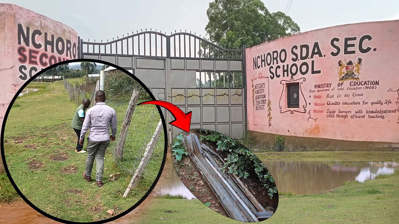 Omosacha oyomo gochandwa na Ass. Chief nabasikari ase okobekererwa Koba Omoibi echwene