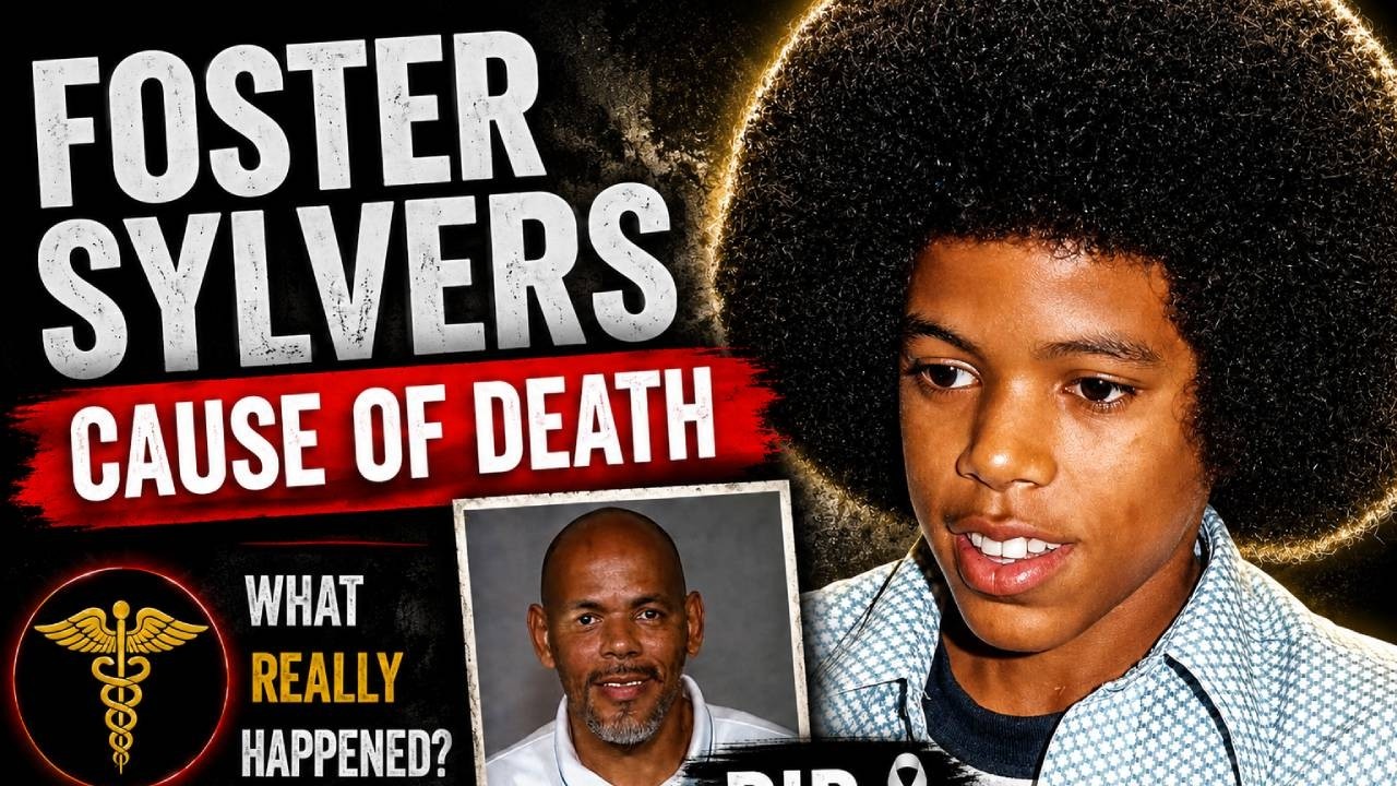 Foster Sylvers Cause of Death | Full Life Story,Career,Age,Net Worth,Family,Bio & lifestyle!