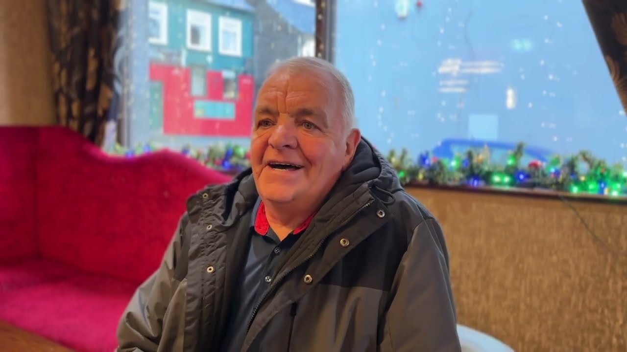 Vox pops from participants who took part in a Donegal Study Visit 28 & 29 November 2025.