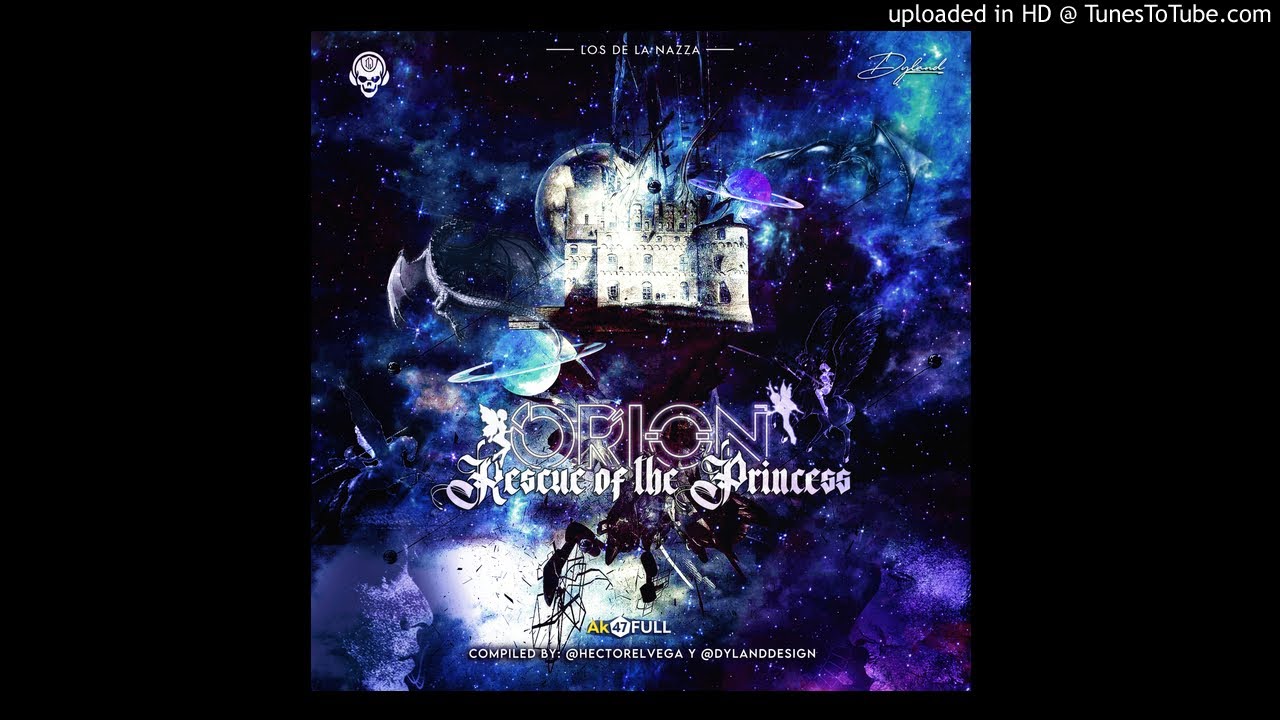 4. Vamos a la Disco (feat. Cheka) (ORION: Rescue Of The Princess) [DESCRIPCIÓN]