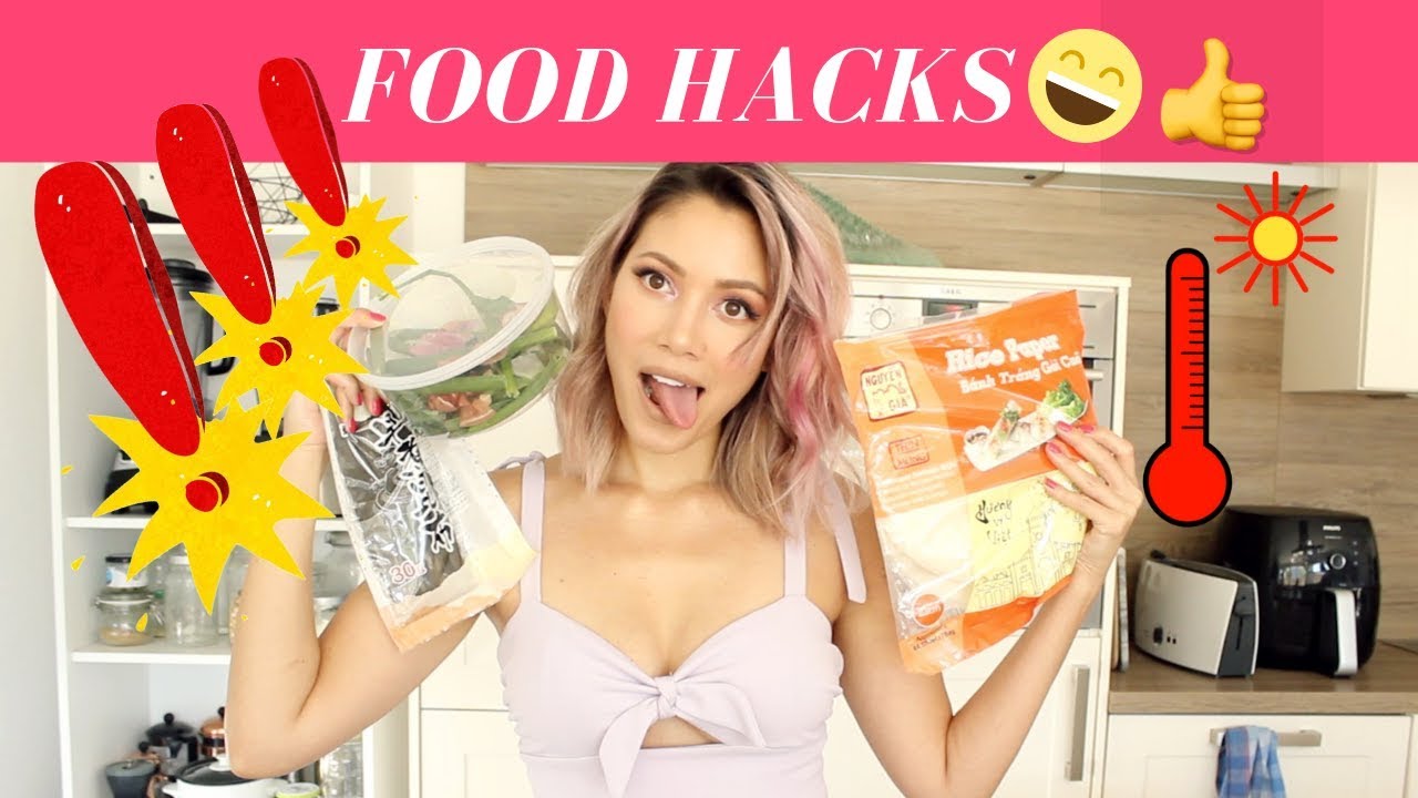 Pimp dein Essen auf! Mit diesen einfachen Tipps schmeckt´s besser 😋 #yummypilgrim